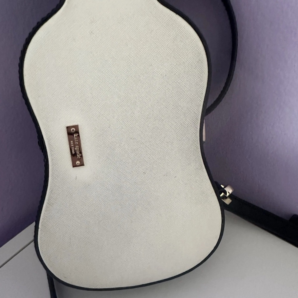Sale! Kate spade bass violin crossbody bag - Picture 10 of 16